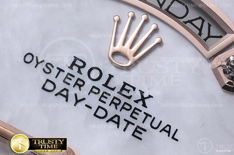 0404 RDD0219G – DayDate 36mm Practical 693